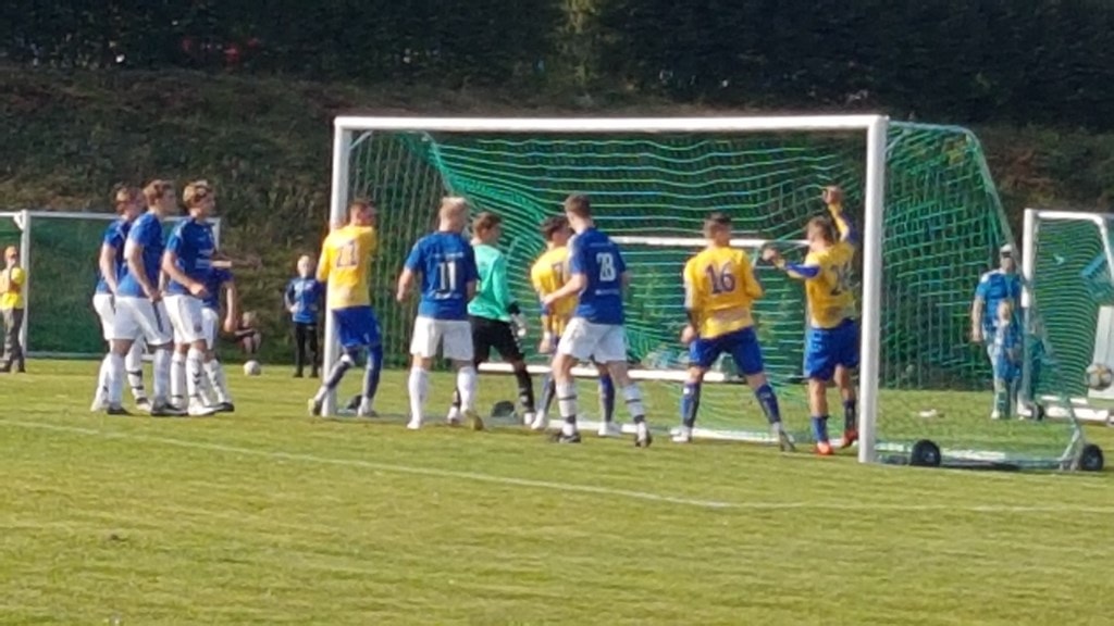Moelven - Ringsaker 2 - 2 (2 - 1)